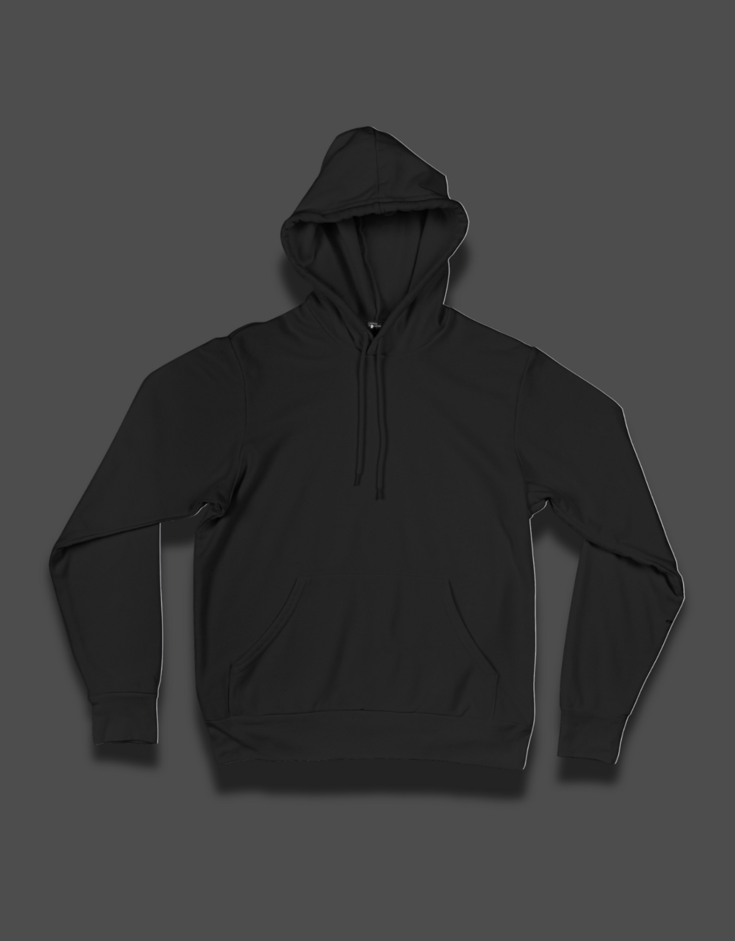 "CHIRAQ BABY" Hoodie (Black)
