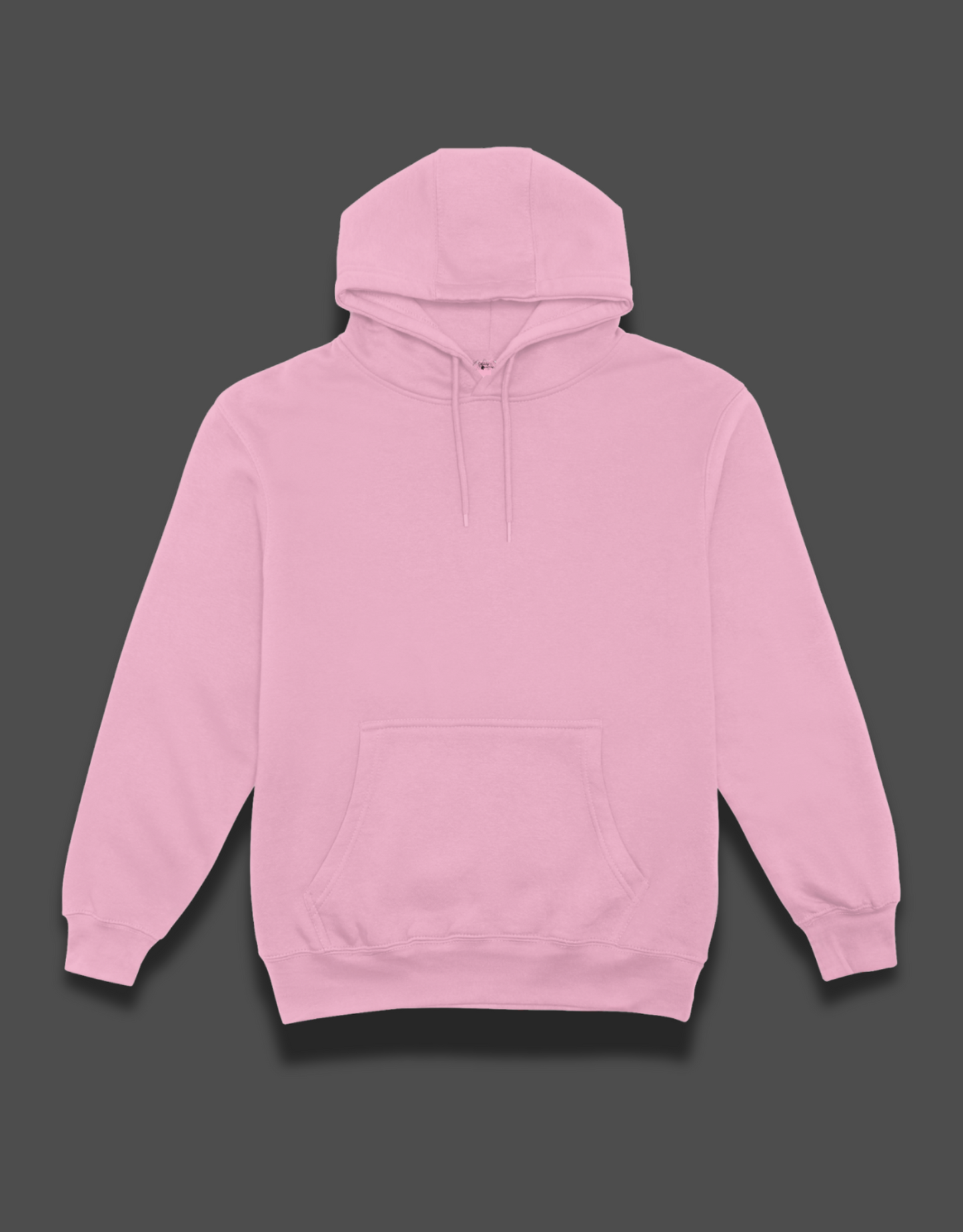 "CHIRAQ BABY" Hoodie (Candy Pink)