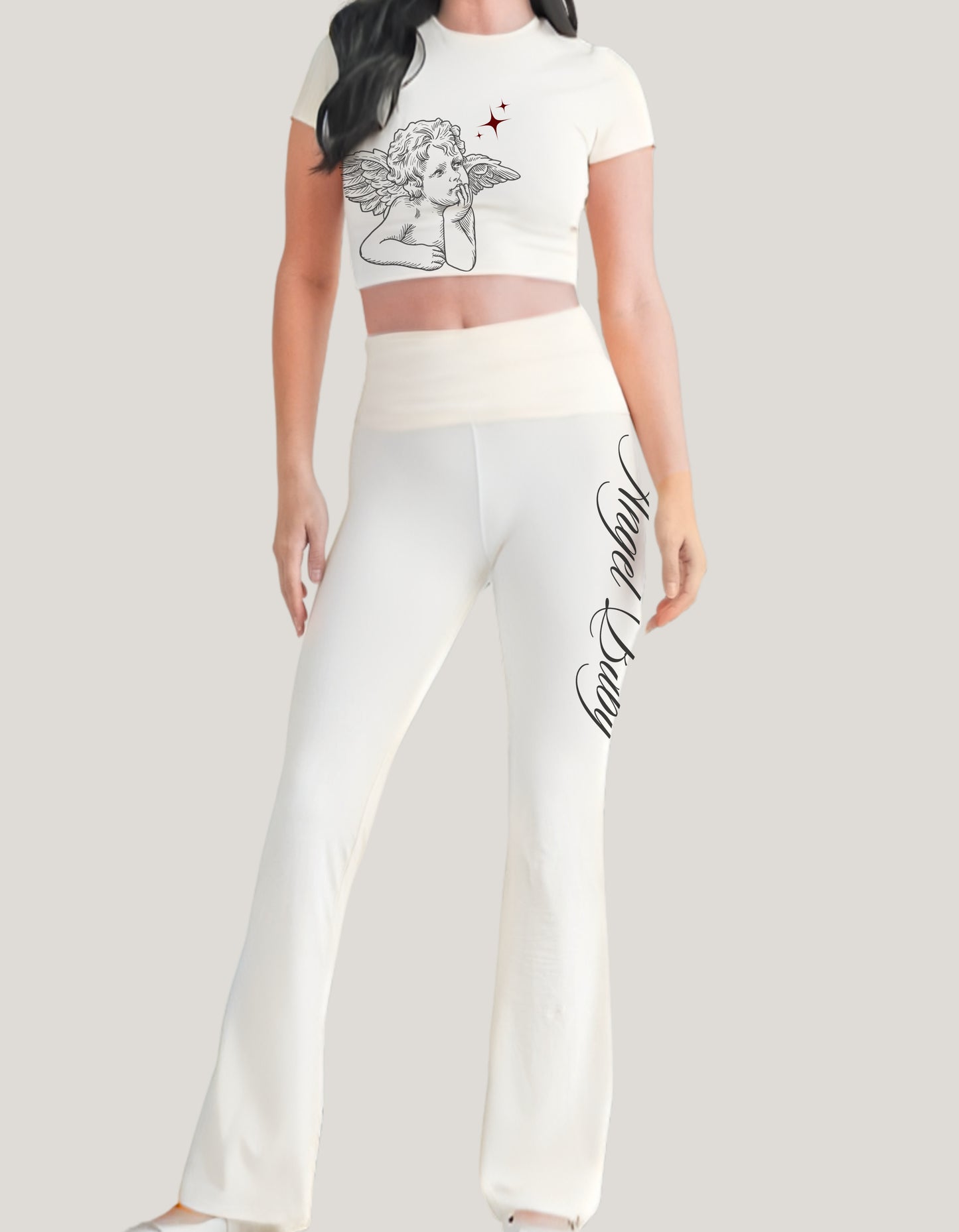 "ANGEL BABY" Two Piece - Full Set