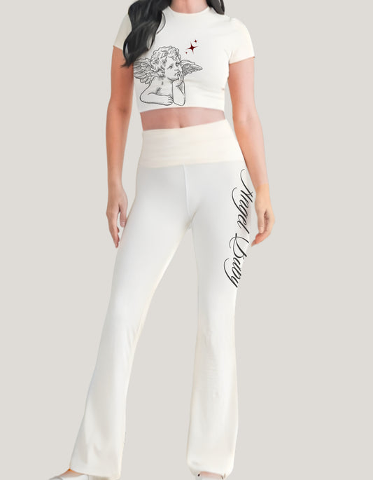 "ANGEL BABY" Two Piece - Full Set