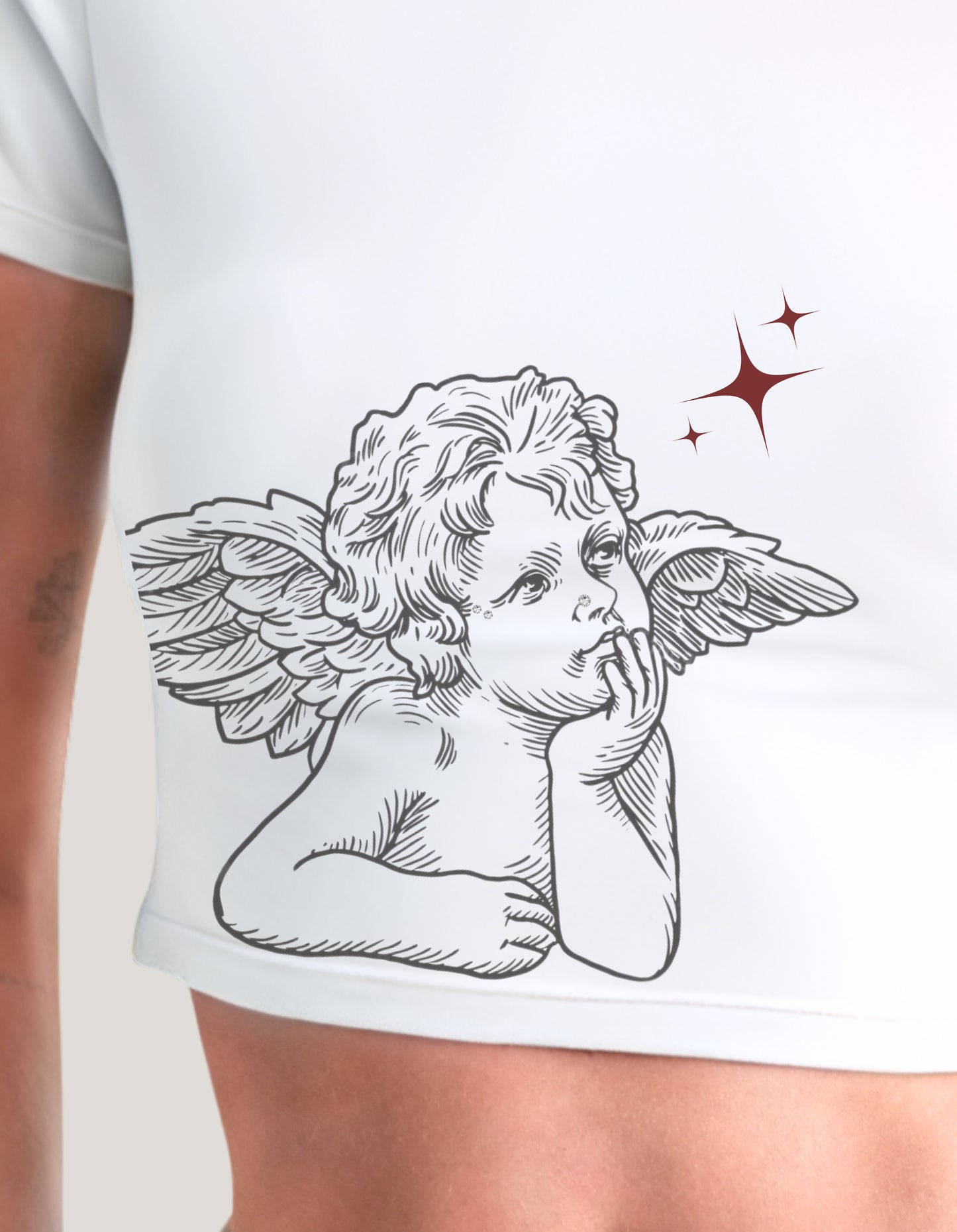 "ANGEL BABY" Two Piece - Full Set