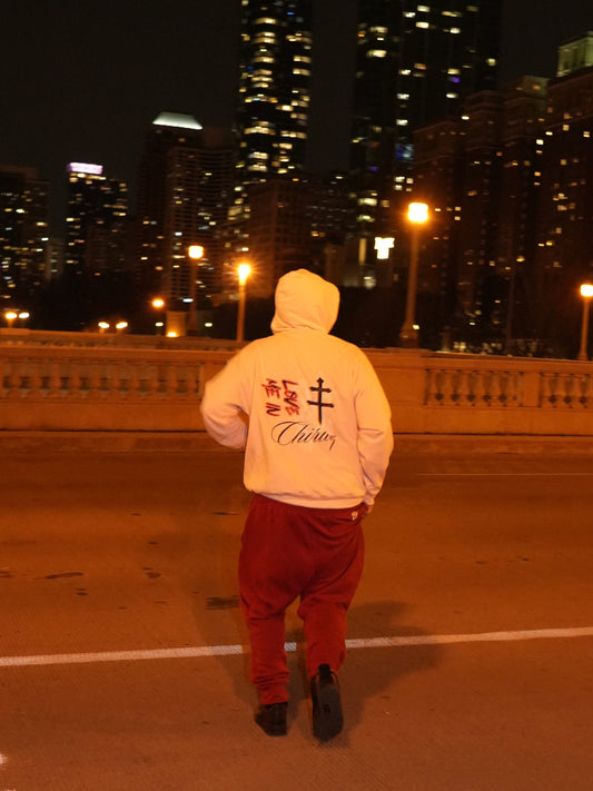 "LOVE ME" Hoodie (Candy Pink)