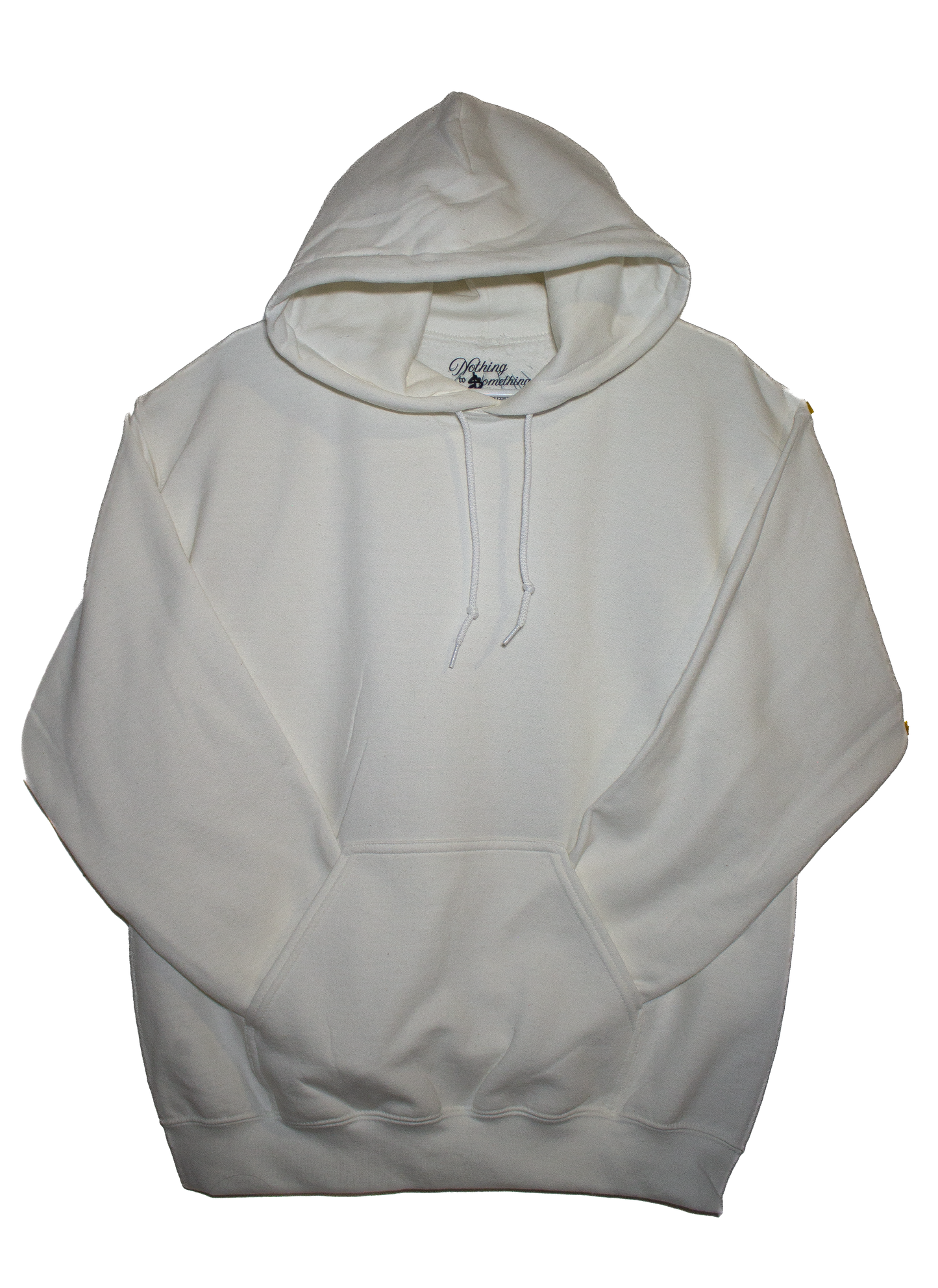 CHIRAQBABY White Hoodie