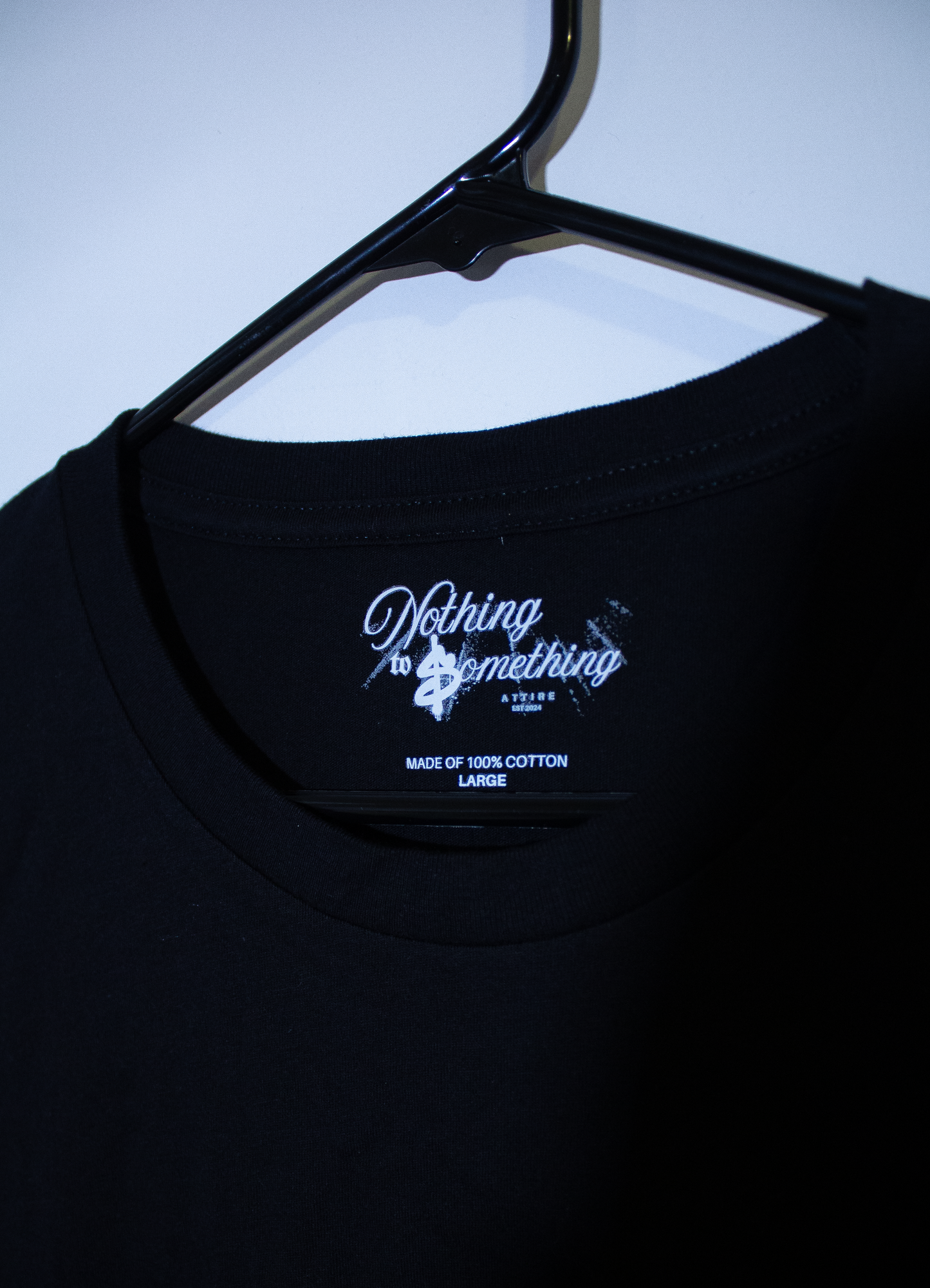 Black CHIRAQBABY T-Shirt