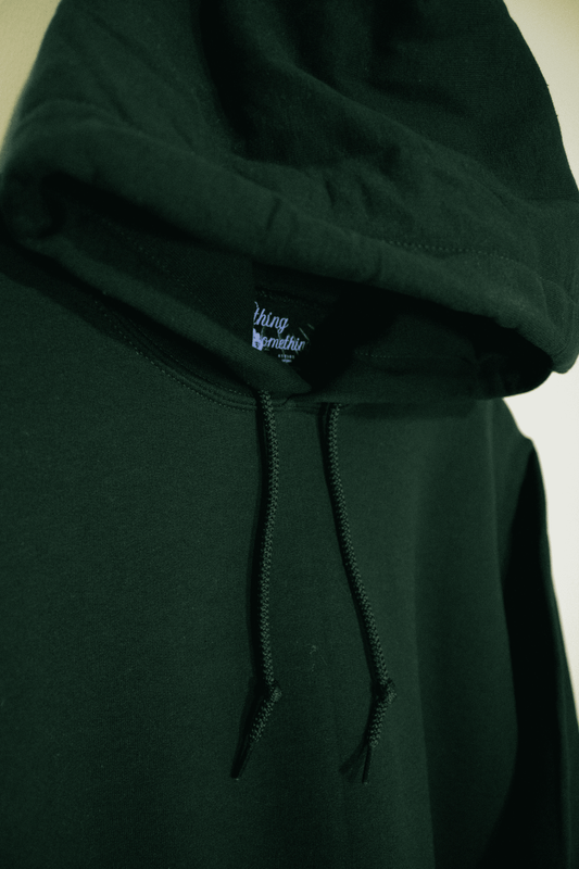 Green CHIRAQ BABY Hoodie