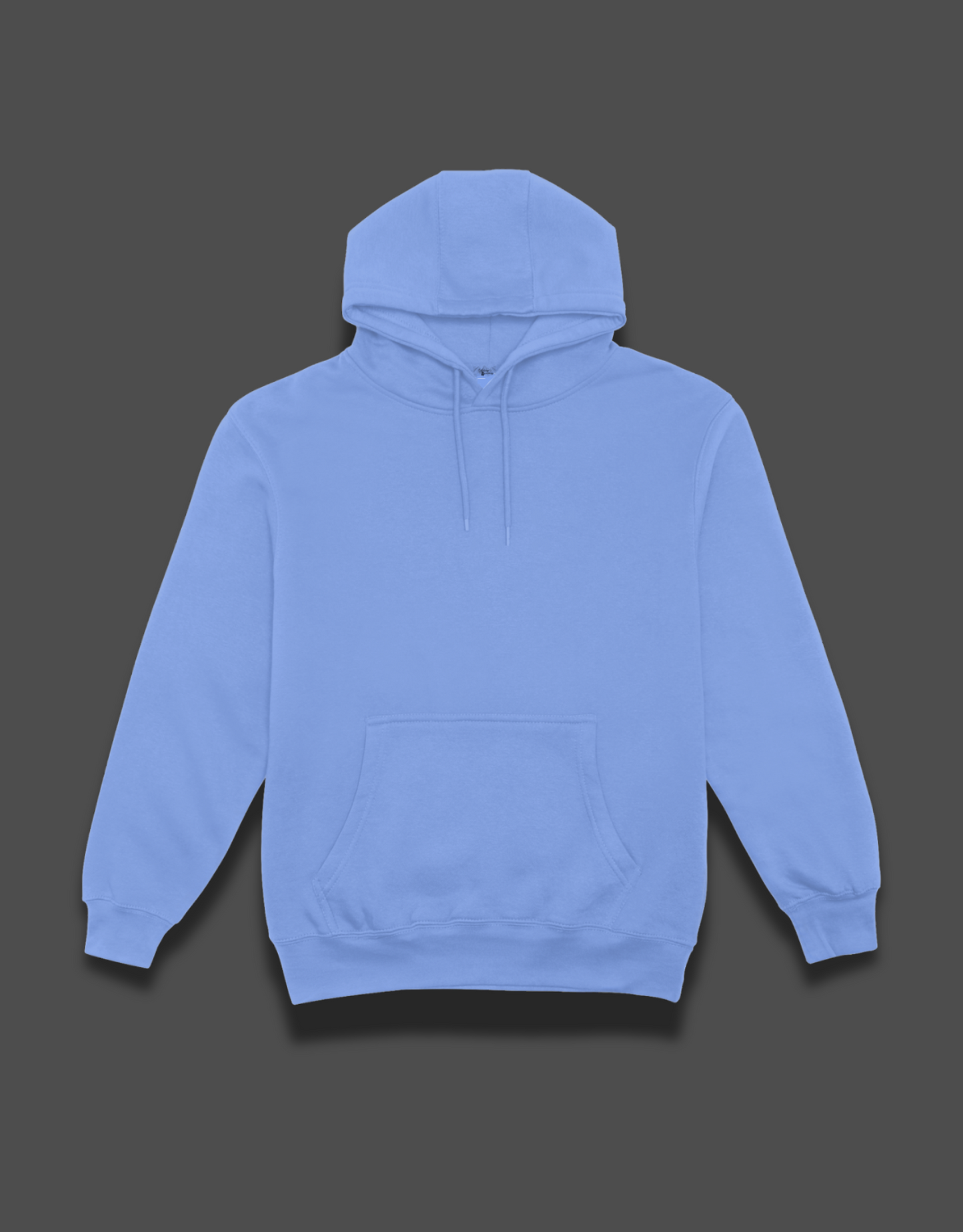 "CHIRAQ BABY" Hoodie (Baby Blue)