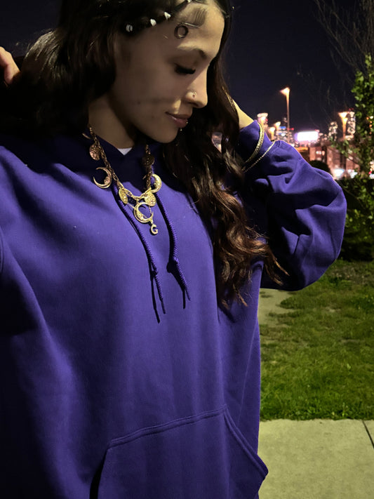 "CHIRAQ BABY" Hoodie