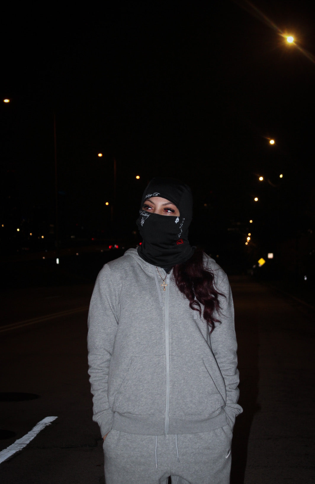 NT$ SKI MASK