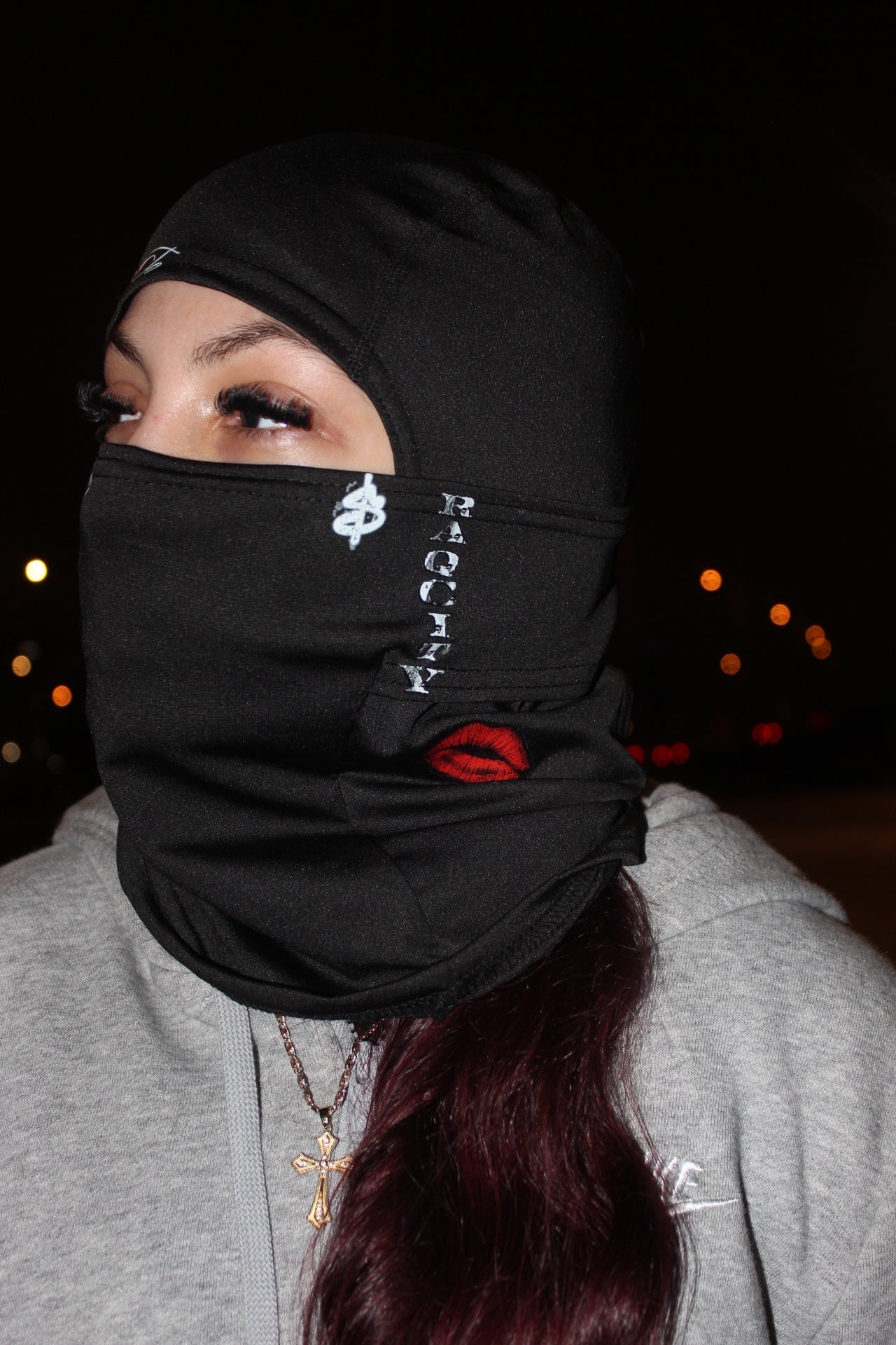 NT$ SKI MASK