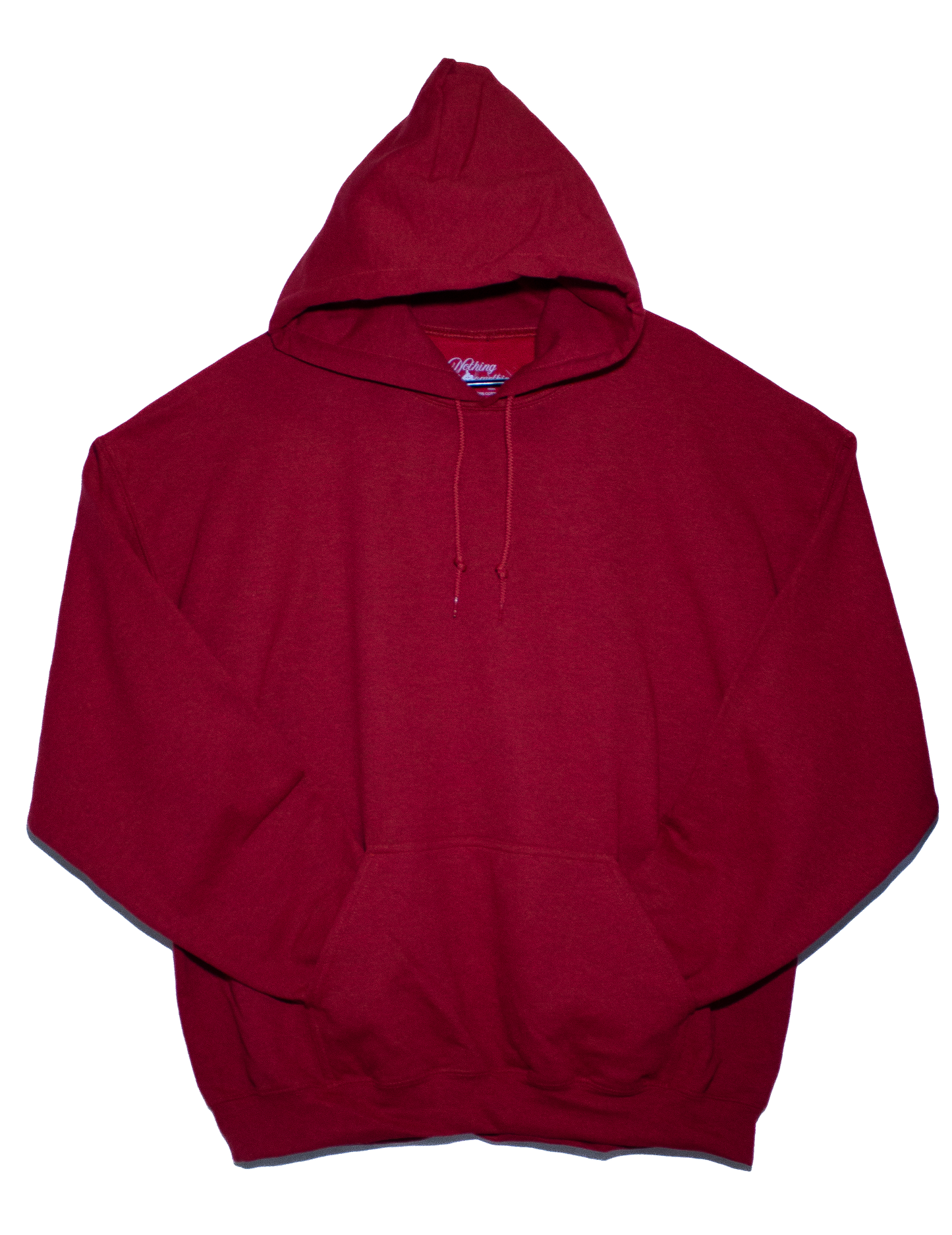 Red CHIRAQBABY Hoodie